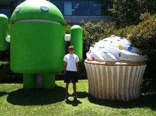 photo of Mitchell T.