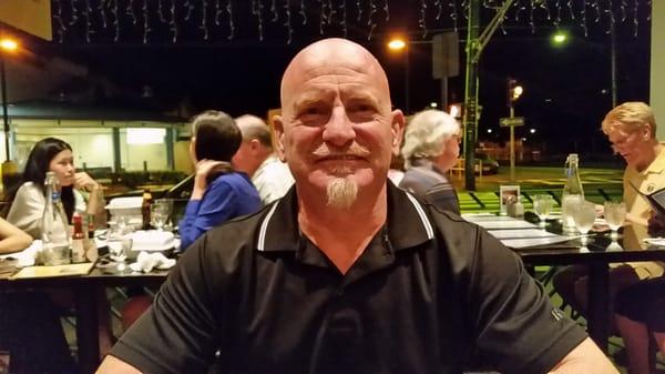 Photo of John M.