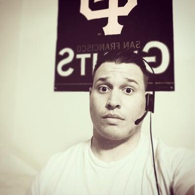 Photo of Chris P.