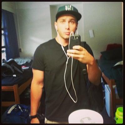 photo of Christopher P.