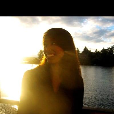 photo of Cristina Z.