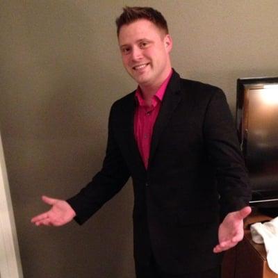 Photo of Jake Z.
