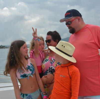 Photo of Michelle F.