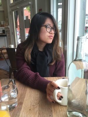 photo of Quinn Li O.