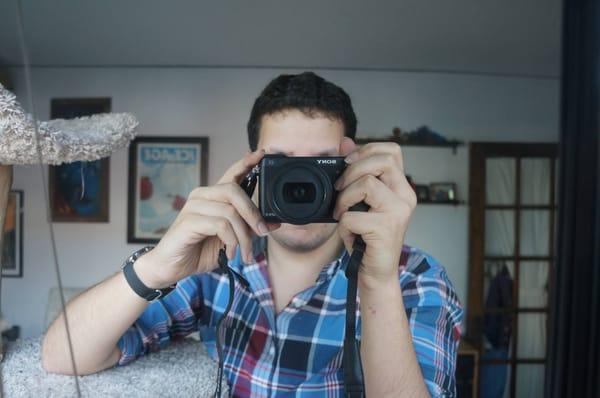 Photo of Ameer H.