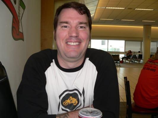 Photo of Matt J.
