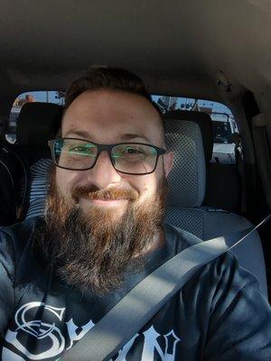 photo of Christopher V.