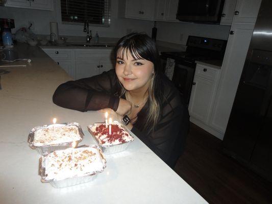 photo of Mackenzie M.