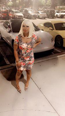 Photo of Giselle W.