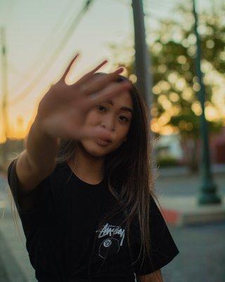 Photo of Melanie P.
