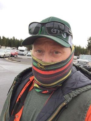 photo of Derrik Hendrik V.