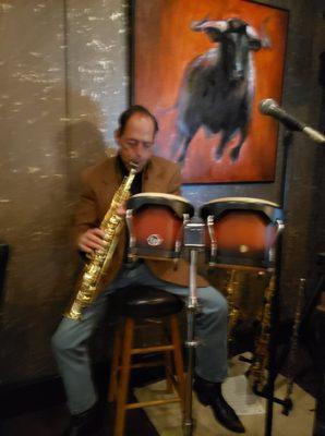Photo of Michael T.
