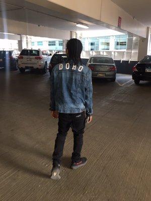 Photo of Dom P.