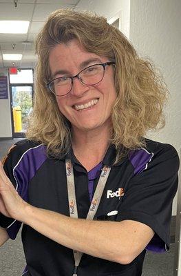 Photo of Joanne J.