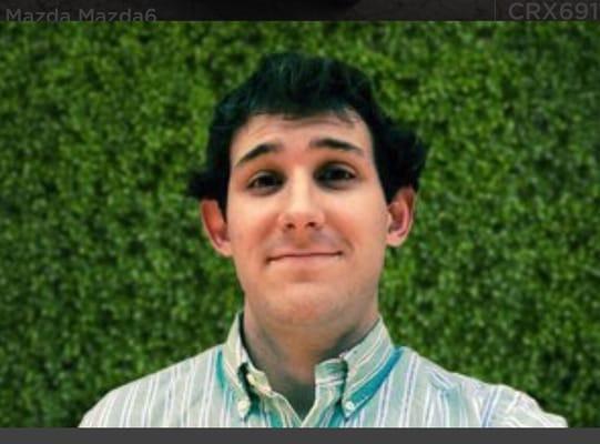 Photo of Josh P.