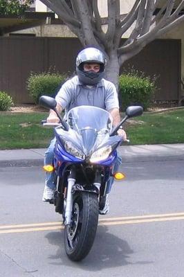 photo of Tashfeen B.