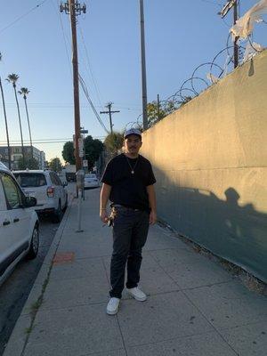 Photo of Emilio F.