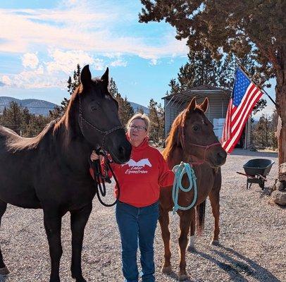 Photo of Patricia N.