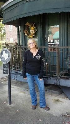 Photo of Elizabeth R.