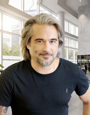 Photo of Andrew