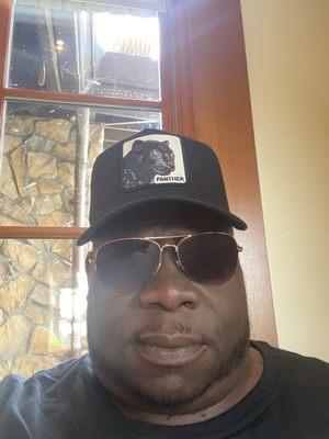 photo of Randall Montgomery