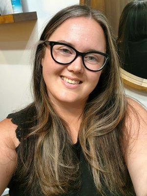 Photo of Amber M.