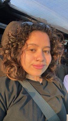 photo of Gabriela V.