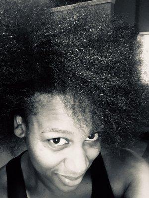 Photo of Lady M.