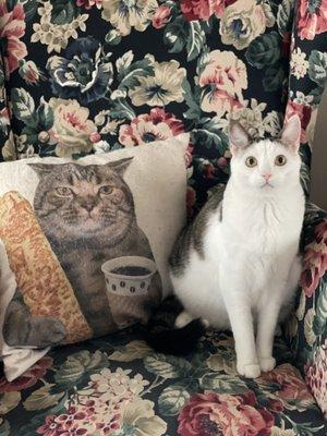 photo of Kelly and Patty M.