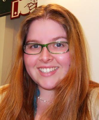 Photo of Amber E.
