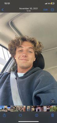 Photo of Harrison M.