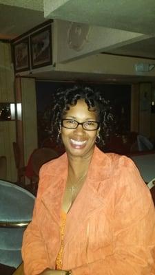 photo of Georgina A.