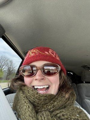 Photo of Sheila C.