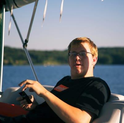 Photo of Will R.