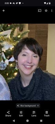 photo of Trish W.