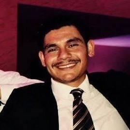 photo of Christopher F.