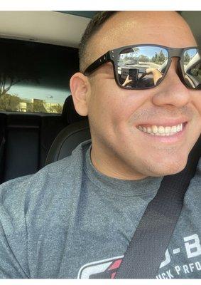 Photo of Eric M.