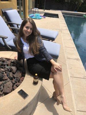 Photo of Luiza D.