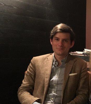 Photo of Patrick L.