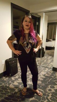 photo of Christabel F.