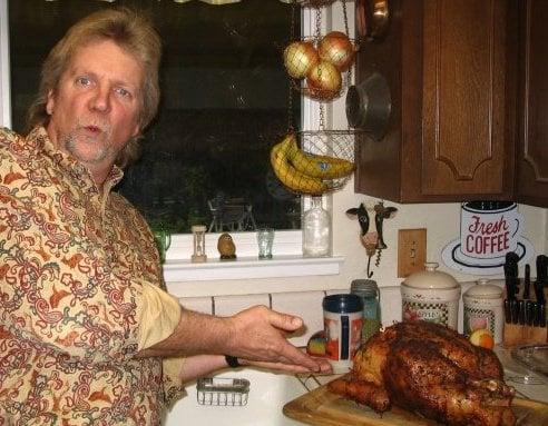 Photo of Donald V.