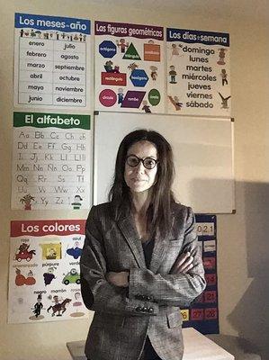 photo of Natalia Del P.
