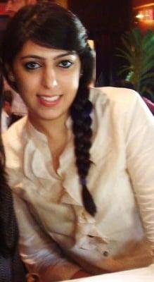 photo of Fatima K.