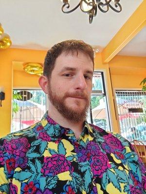 Photo of Jeremy C.