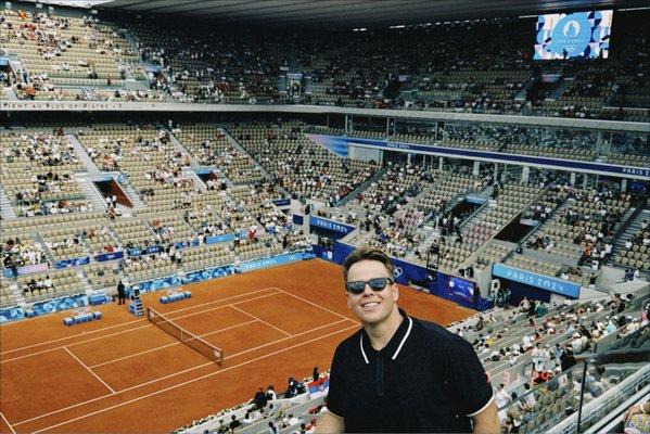 Photo of Nick G.