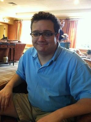 Photo of Simon F.