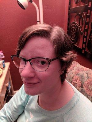 Photo of Courtney M.