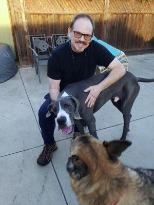 Photo of Randy K.