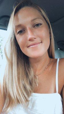 photo of Hallie D.