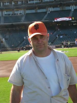 photo of Christopher D.